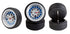 Tire Shaped Clock