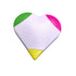 Rainbow Heart Highlighter
