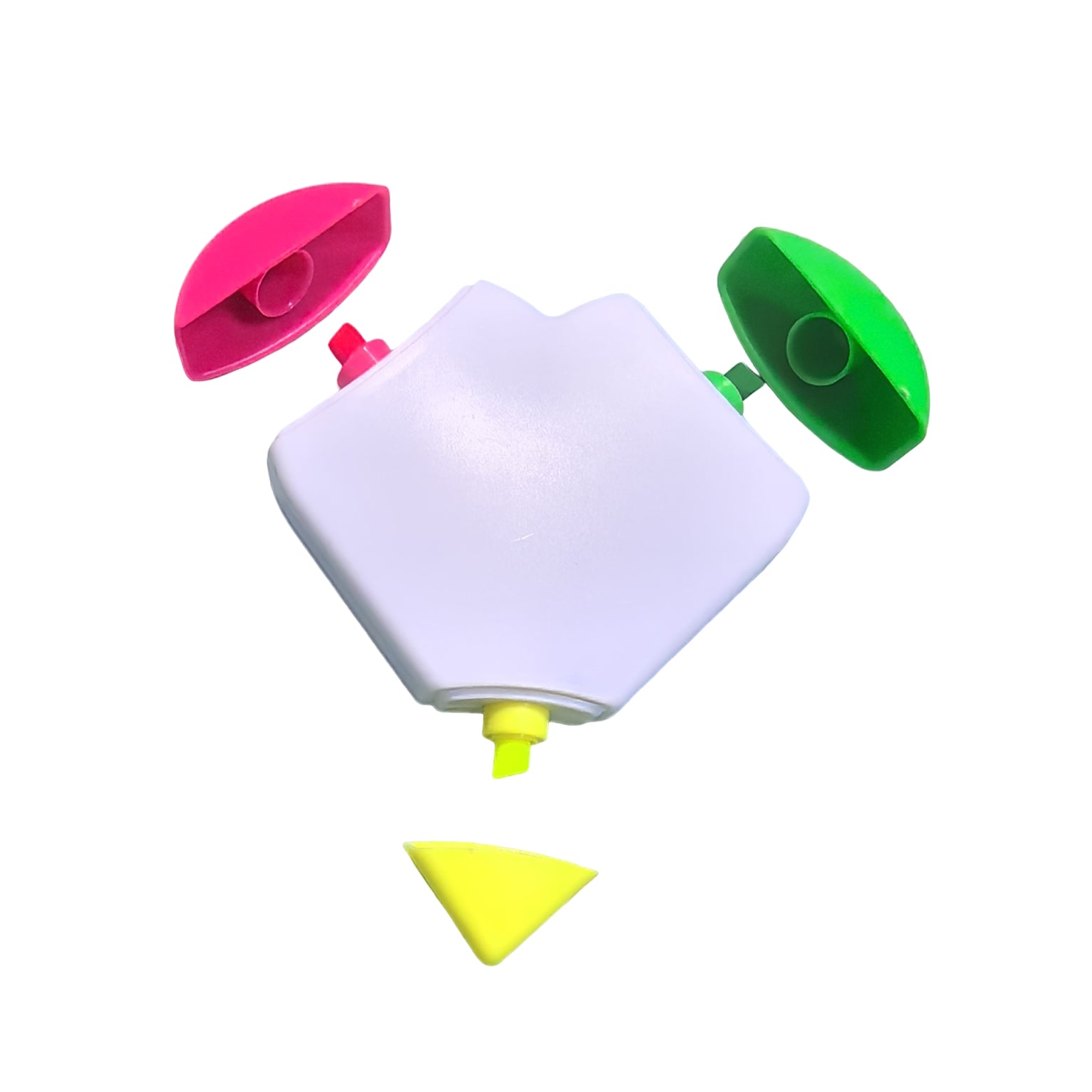 Rainbow Heart Highlighter
