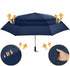 54inch Double Layer Golf Umbrella - Delite Promotional Products