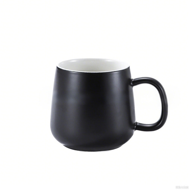 380ml Matte Ceramic Cup