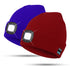 Led Light And Bluetooth Toque