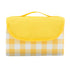 59 X 78in Checkered Picnic Blanket Mat - Delite Promotional Products
