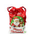 5.9 X8.2in Christmas Pouch Gift Wrap Drawstring Bag - Delite Promotional Products