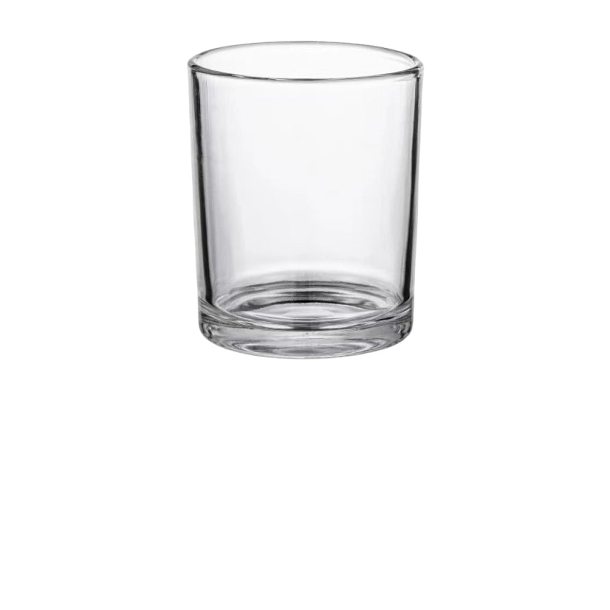 5oz Candle Glass Jar - Delite Promotional Products