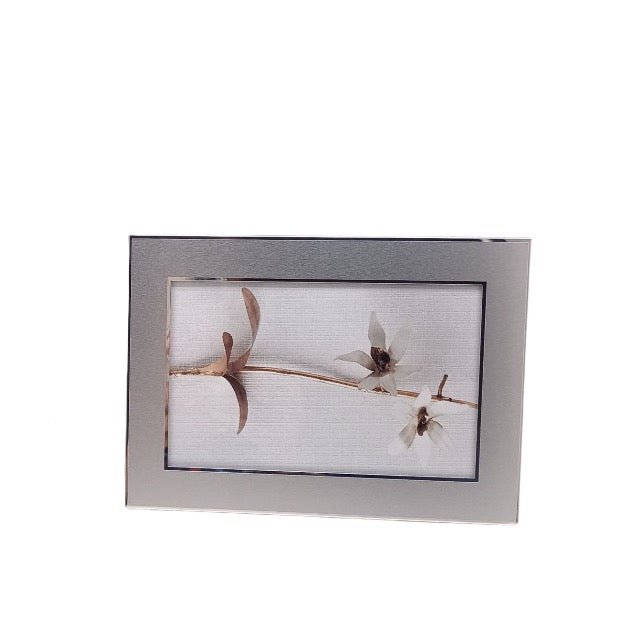 5x7in Metal Favor Table Photo Frame - Delite Promotional Products