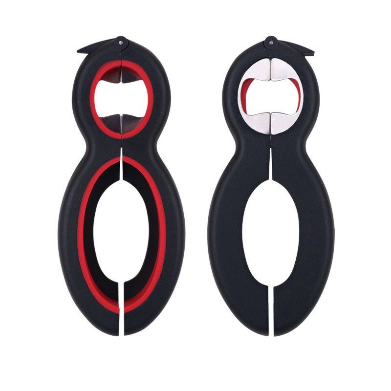 6 In 1 Bottle Opener - Delite Promotional Products