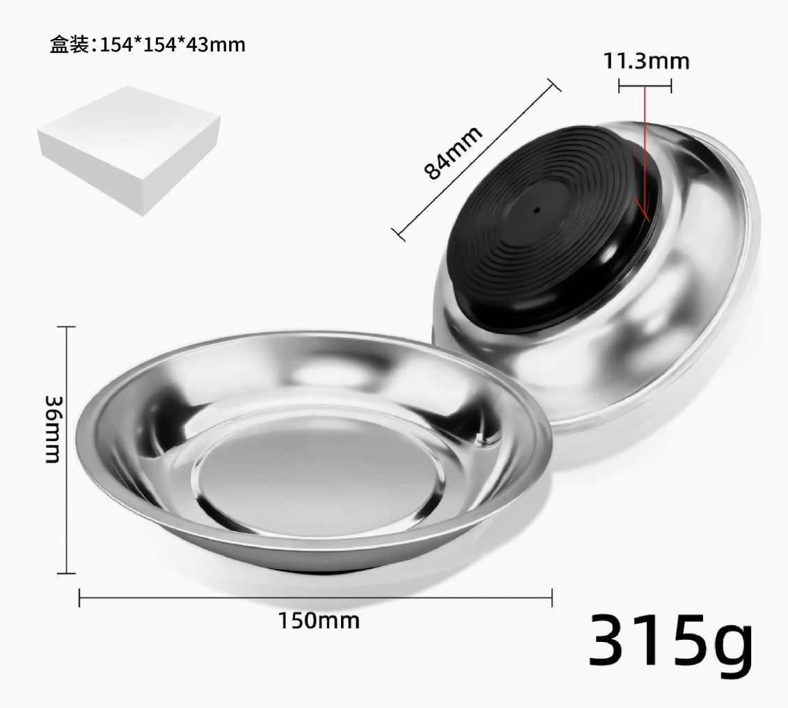 6 Inch Magnetic Tool Trays - Delite Promotional Products