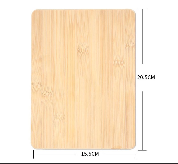 6 Inch Small Bamboo Chopping Board - Delite Promotional Products