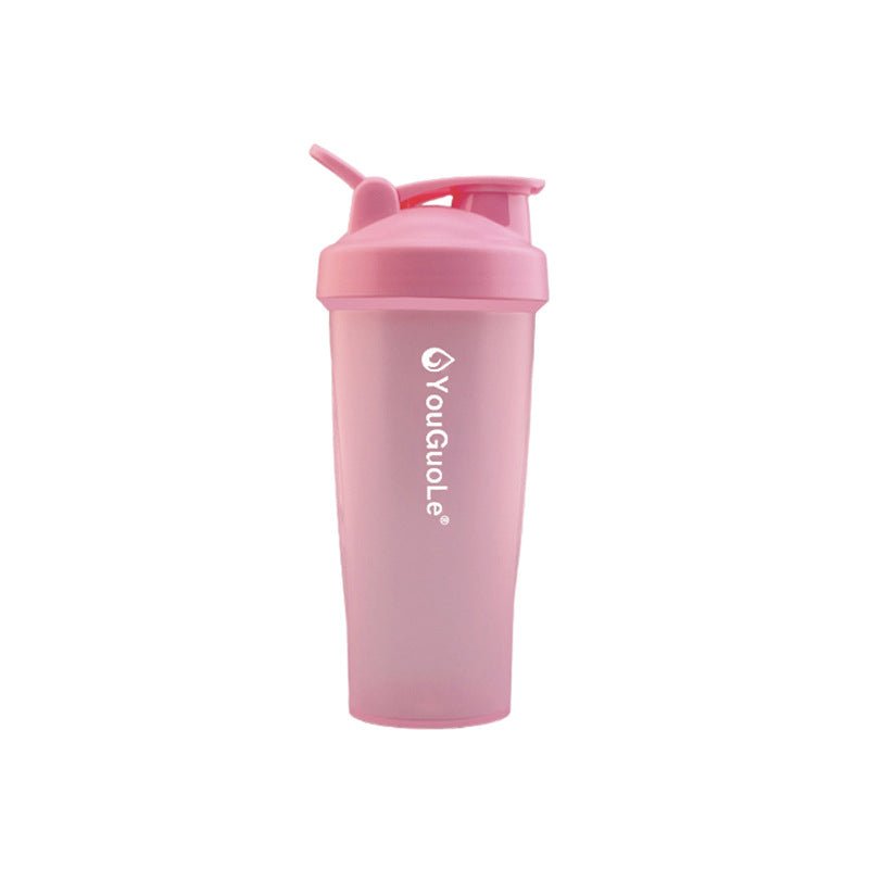 600ml Protein Blender & Shaker Bottle - Delite Promotional Products