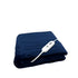 62 X 84in Electric Flannel Blanket - Delite Promotional Products