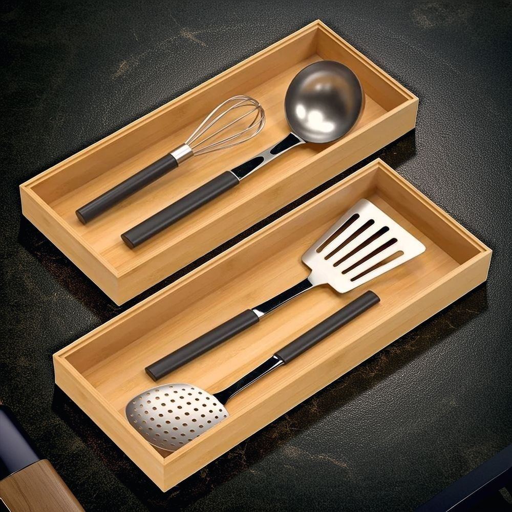 Stackable Utensil Organizer