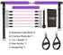 Pilates Bar Kit With Resistance Bands