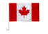 Custom Double-layer Car Flag