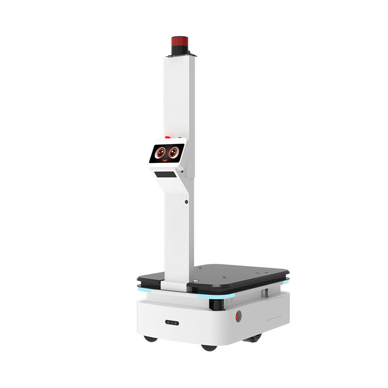 Smart Logistics Delivery Agv - By Boat