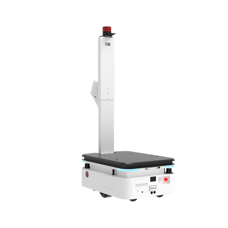 Smart Logistics Delivery Agv - By Boat