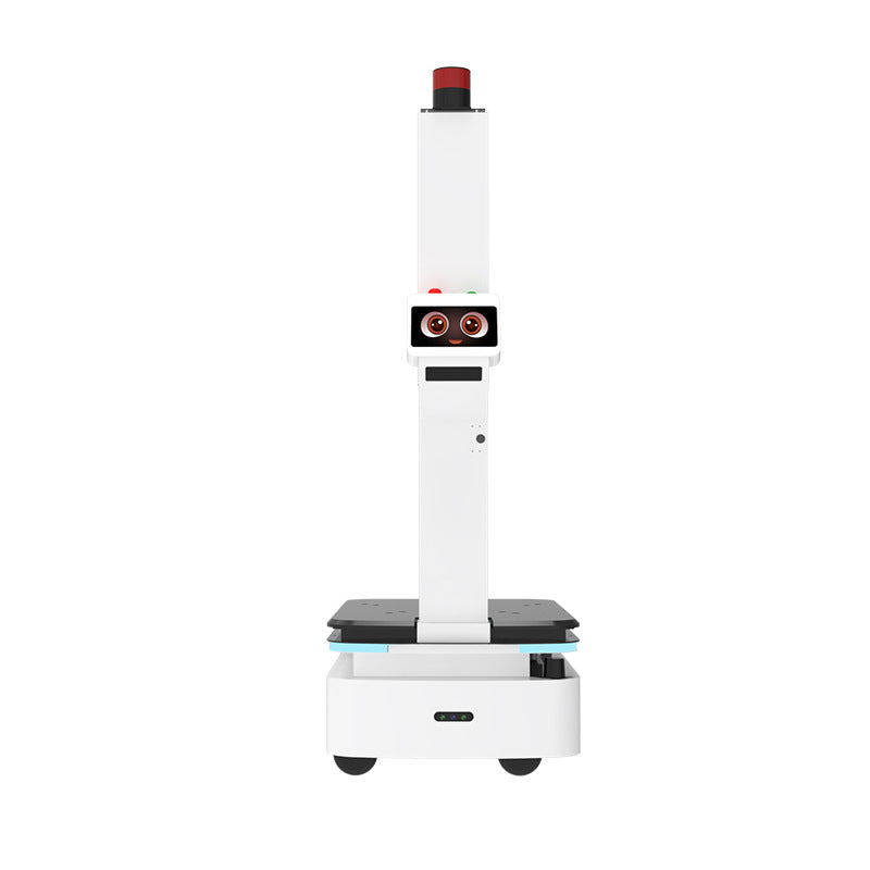 Smart Logistics Delivery Agv - By Boat