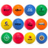 6.3cm Pu Stress Ball - Delite Promotional Products