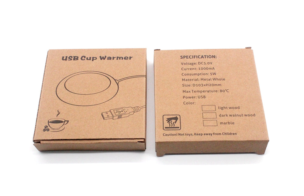 Smart Coffee Warmer