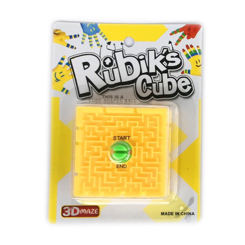6.8cm Maze Toy - Delite Promotional Products