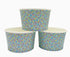 6oz Printed Cardboard Containers For Ice Cream - Delite Promotional Products
