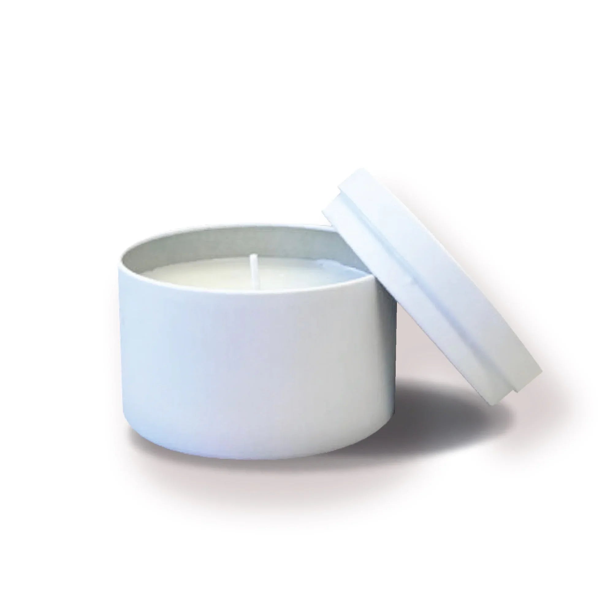 6oz Soy Candle In Tin Box - Delite Promotional Products