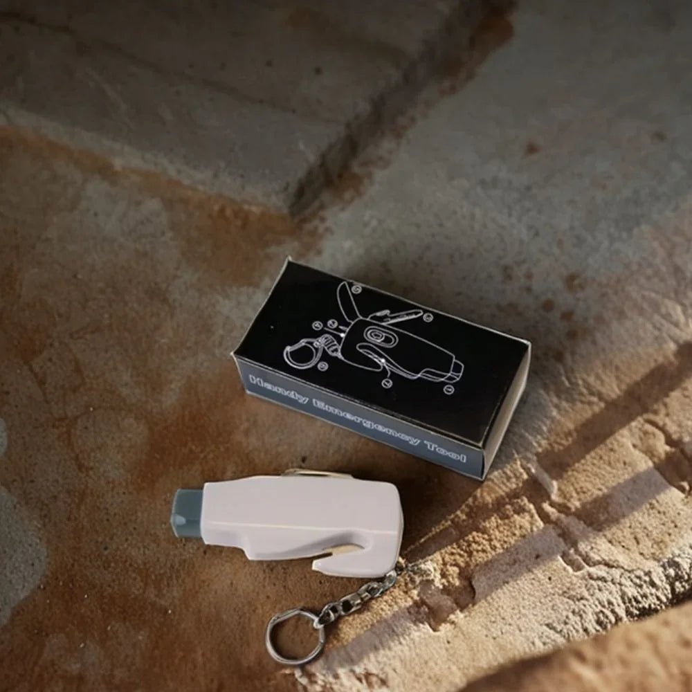 7 - in - 1 Handy Emergency Tool - Delite Promotional Products