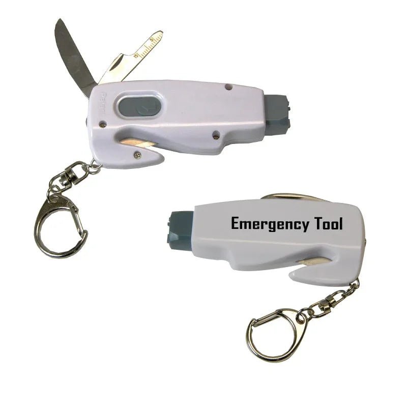 7 - in - 1 Handy Emergency Tool - Delite Promotional Products