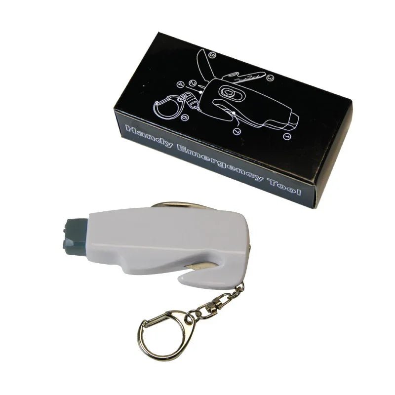 7 - in - 1 Handy Emergency Tool - Delite Promotional Products