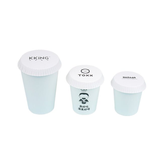 70mm Mug Glass Paper Cover - Delite Promotional Products