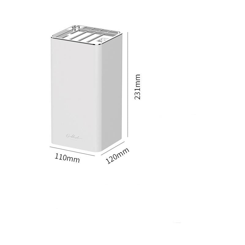 Square Shape Knife Holder