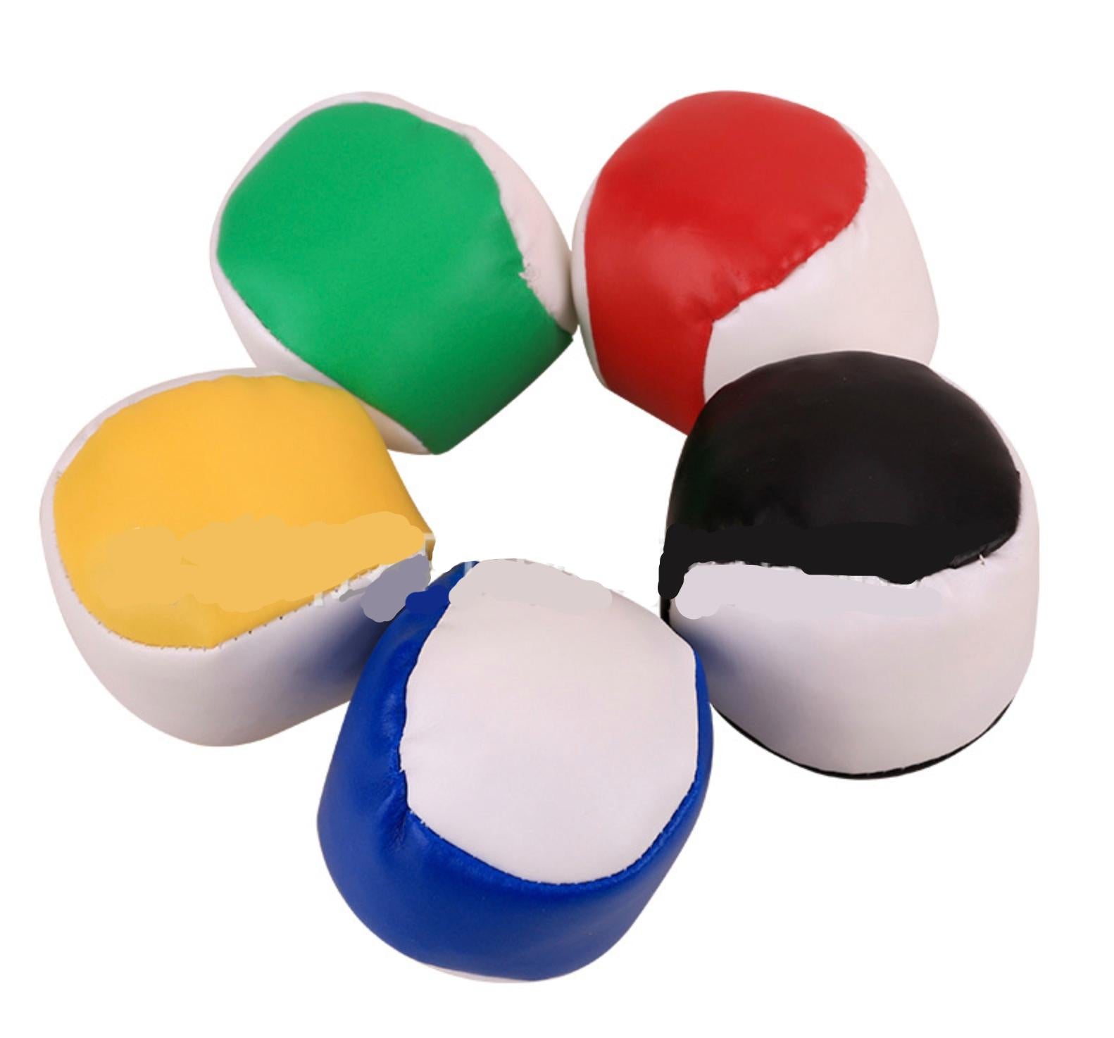 Kicking Footbag
