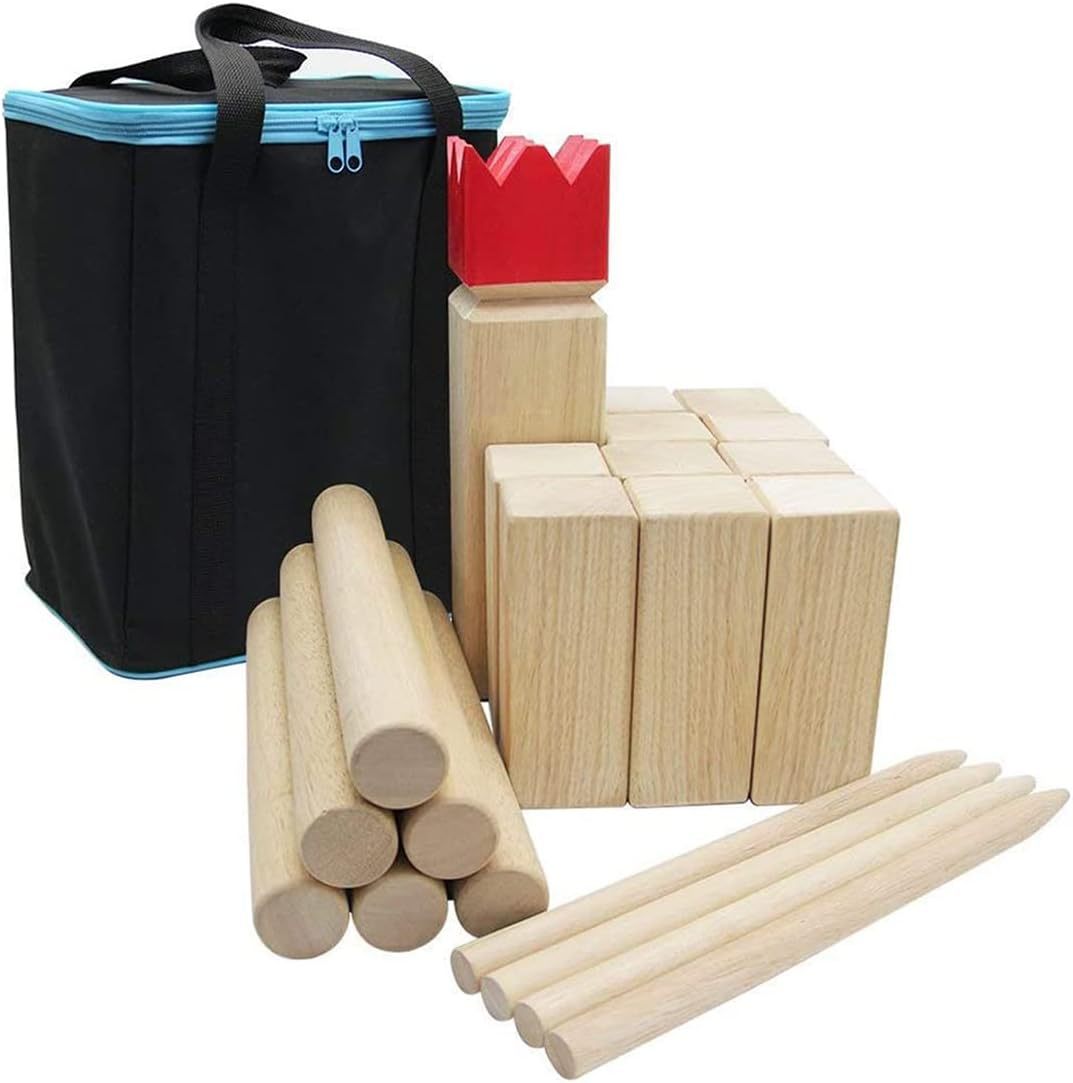 Wooden Kubb Games