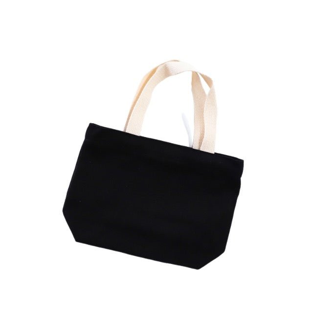 7.5 X 10.5in Mini Tote Bag - Delite Promotional Products