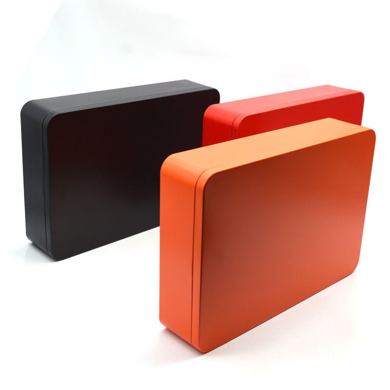 7.5 X10.8 Inch Tin Box - Delite Promotional Products