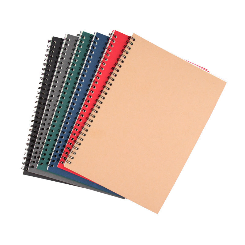 Spiral Notebook