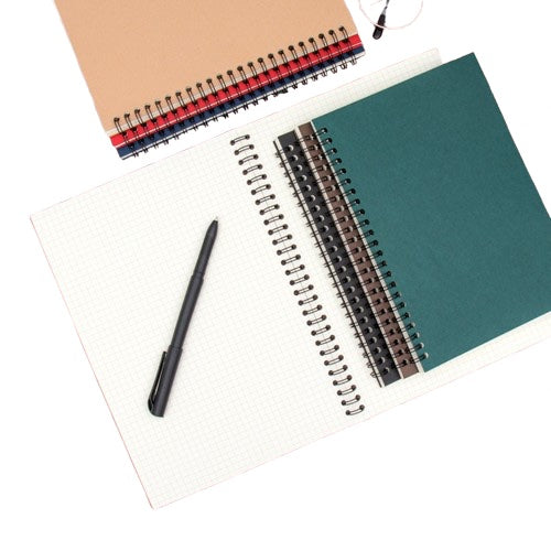 Spiral Notebook