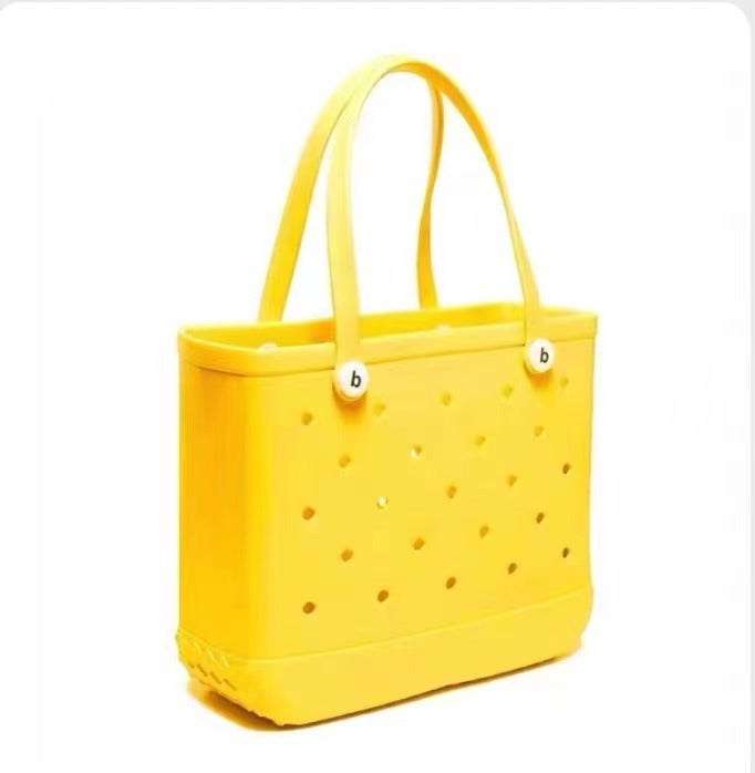 Lightweight Waterproof Washable Durable All Purpose Tote Bag