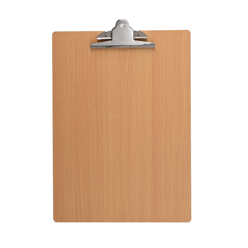 Wooden Bill Presenter