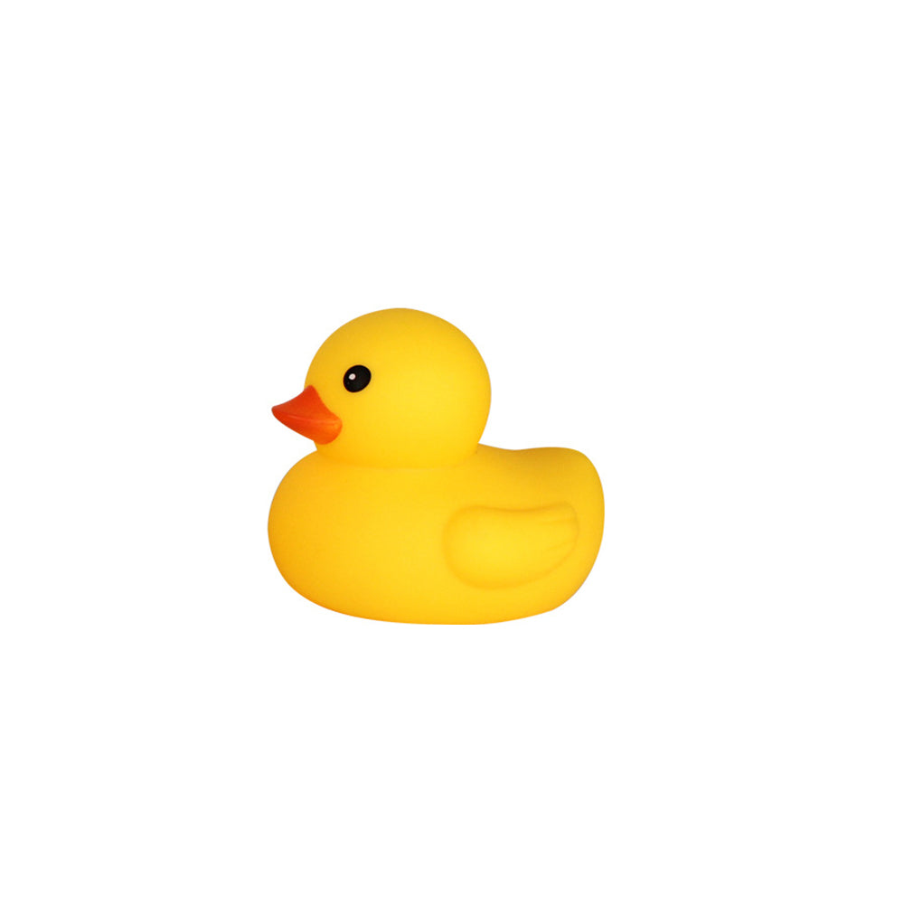 Canard en caoutchouc