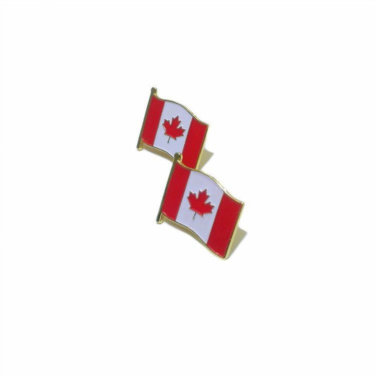 Canadian National Lapel Pin