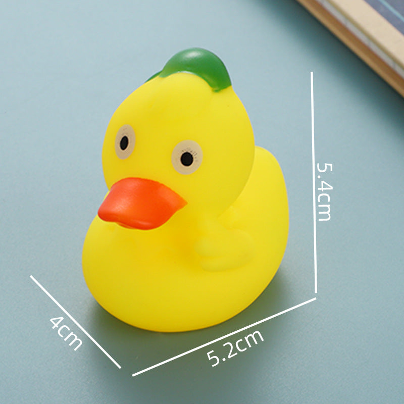 Long-billed Rubber Duck