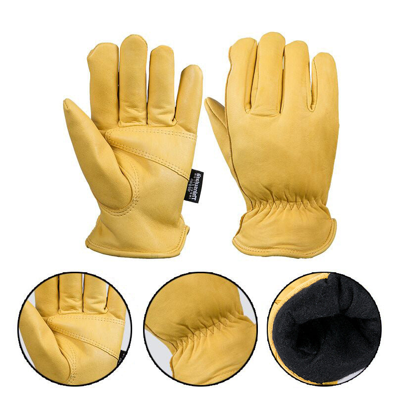 Cold-resistant Thermal Gloves