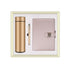 Business Gift Set - Insulated Bottle, Notebook & Pen, Ideal For Corporate Events