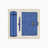 Business Gift Set - Insulated Bottle, Notebook & Pen, Ideal For Corporate Events