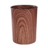 Household Large-capacity Wood Grain Bucket - Kitchen Utensil Storage