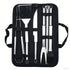 9 Pieces Barbecue Tool Set
