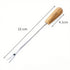 Olive Wood Fruit & Dessert Fork