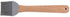 Silicone Bbq Brush With Wooden Handle