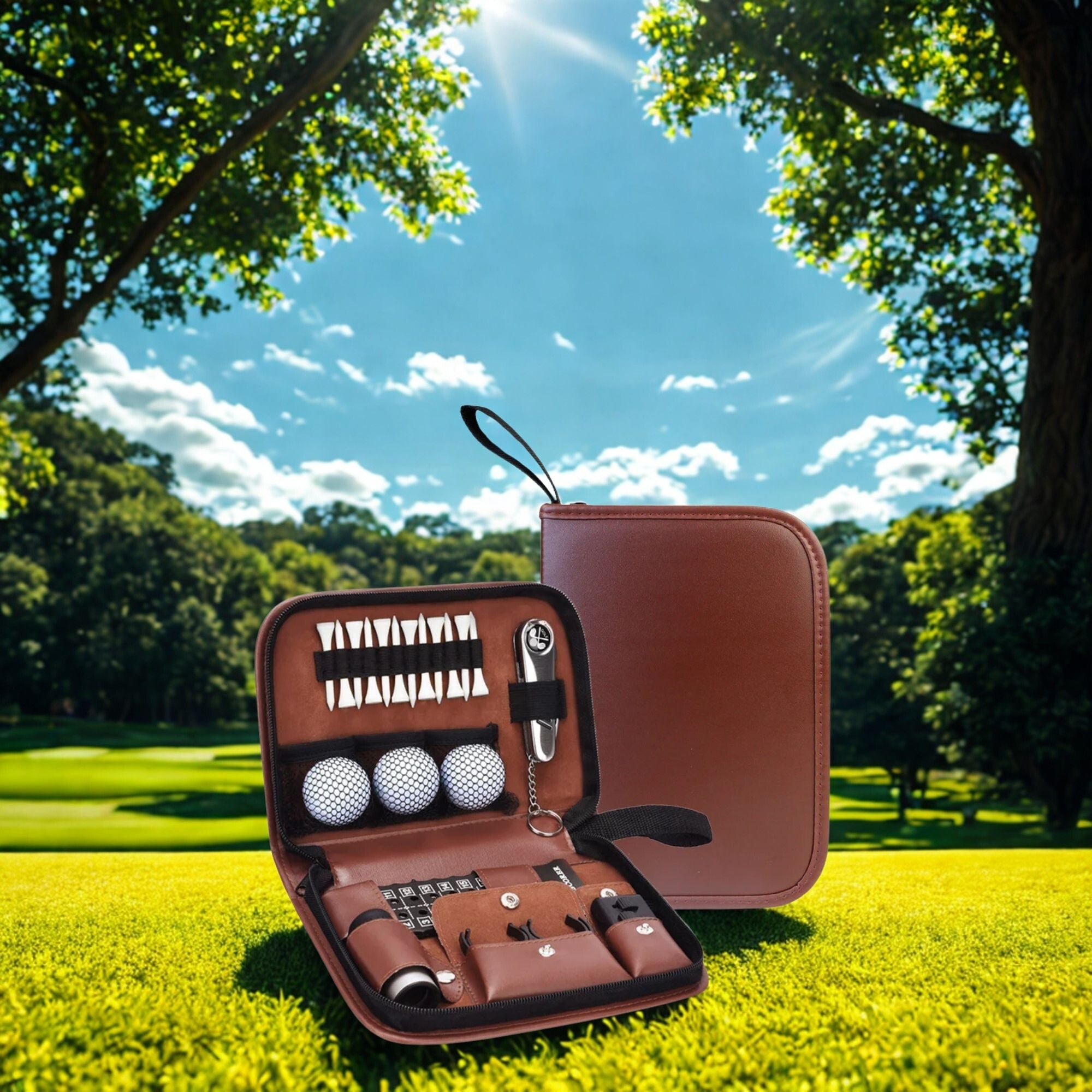 Golf Accessory Tool Set